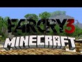  FAR CRY 3 MINECRAFT